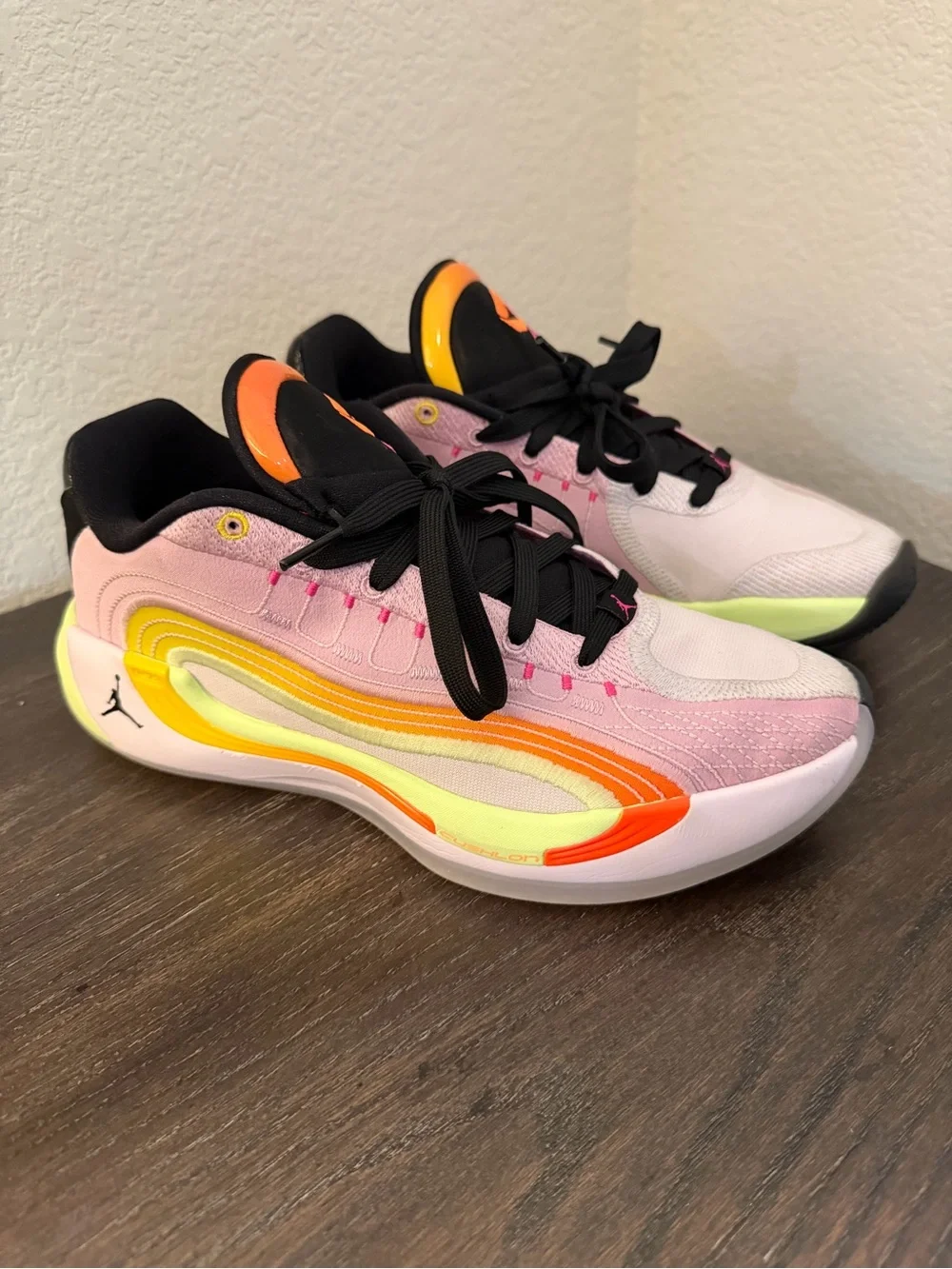 2025 Air Jordan Luka 4 'Gone Fishing Size 8